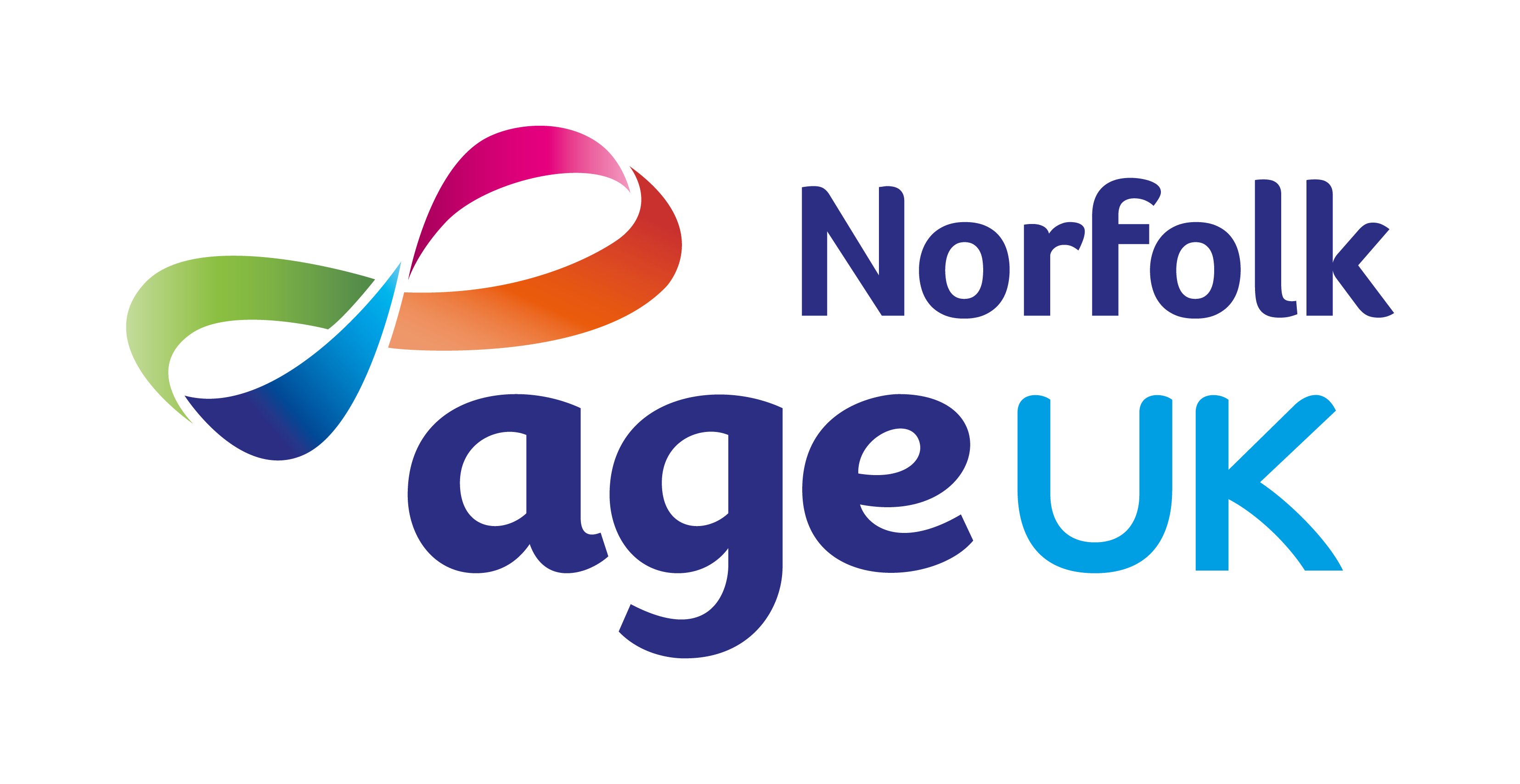 logo for Age UK Norfolk