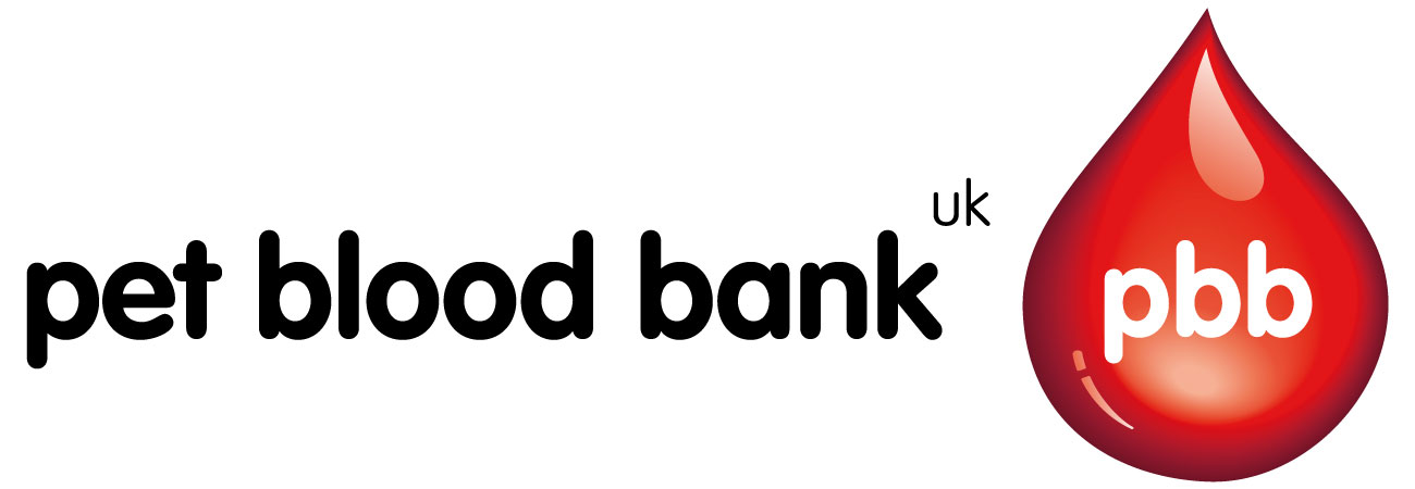 logo for Pet Blood Bank UK