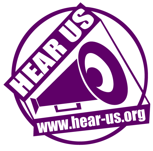logo for Hear Us Croydon
