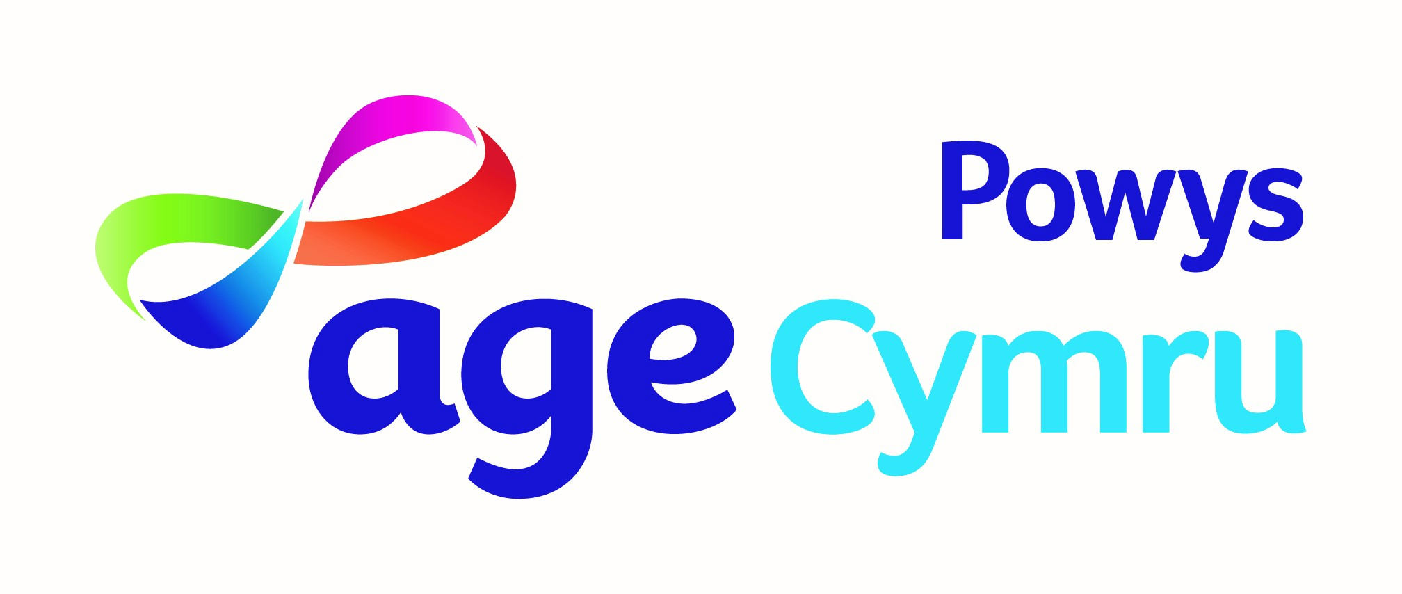 logo for Age Cymru Powys