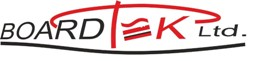 logo for Boardtek Ltd