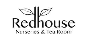 logo for Redhouse Nurseries & Tea Room