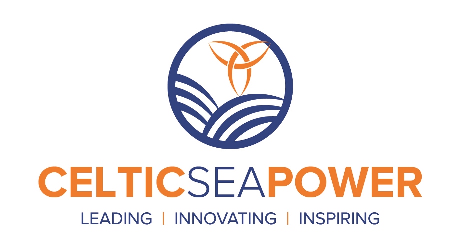 logo for Celtic Sea Power Ltd