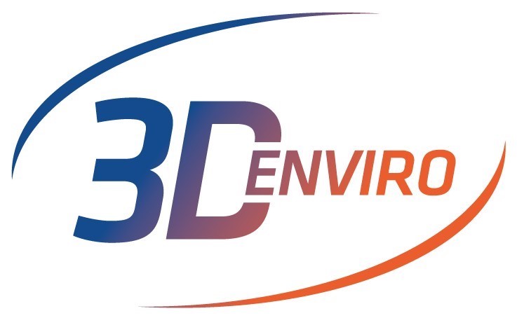 logo for 3DEnviro