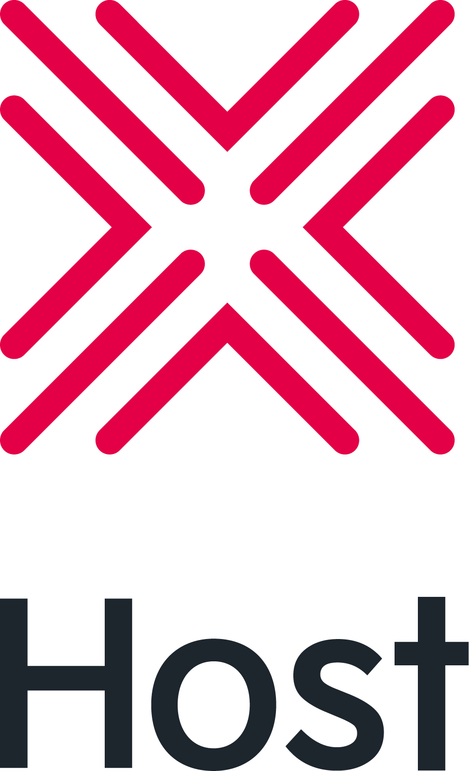 logo for Host Staffing