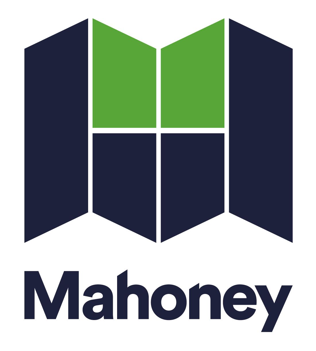 logo for Mahoney Contracts Limited