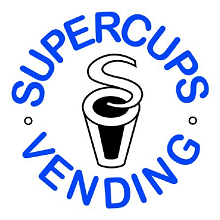 logo for SuperCups Vending Limited