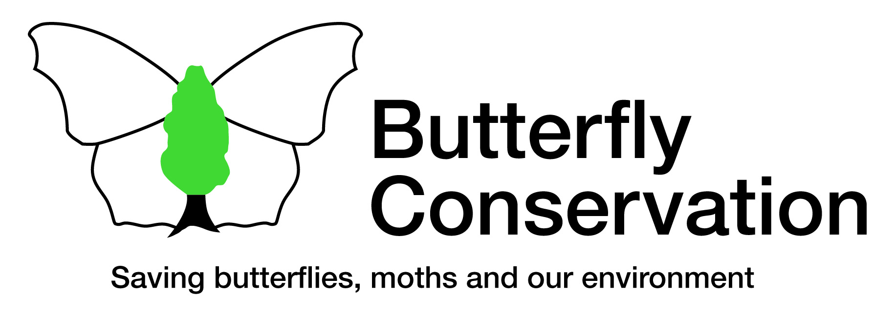 logo for Butterfly Conservation
