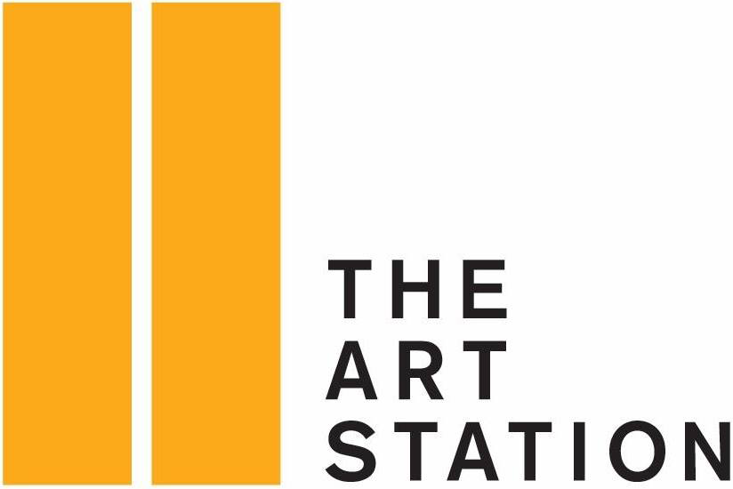 logo for The Art Station