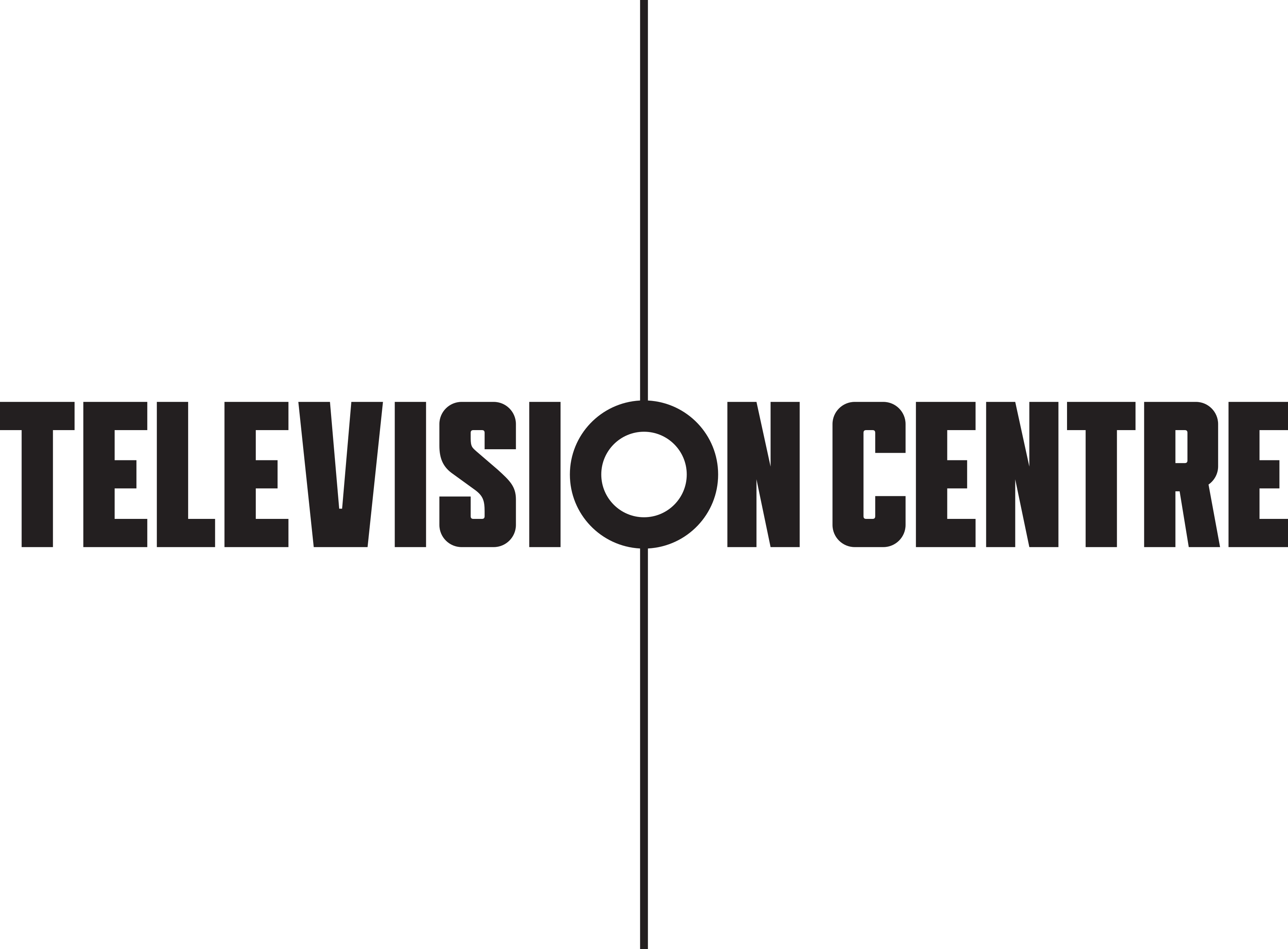 logo for Television Centre