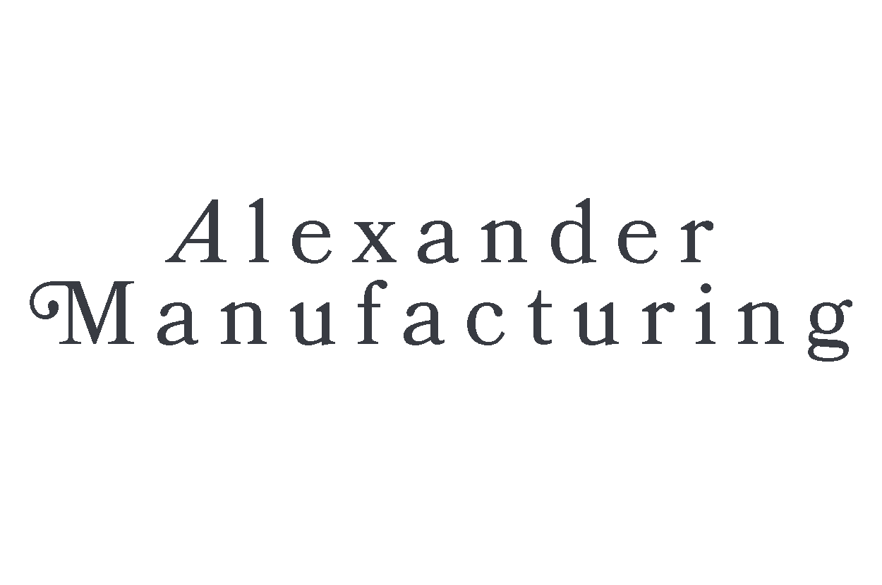 logo for Alexander Manufacturing
