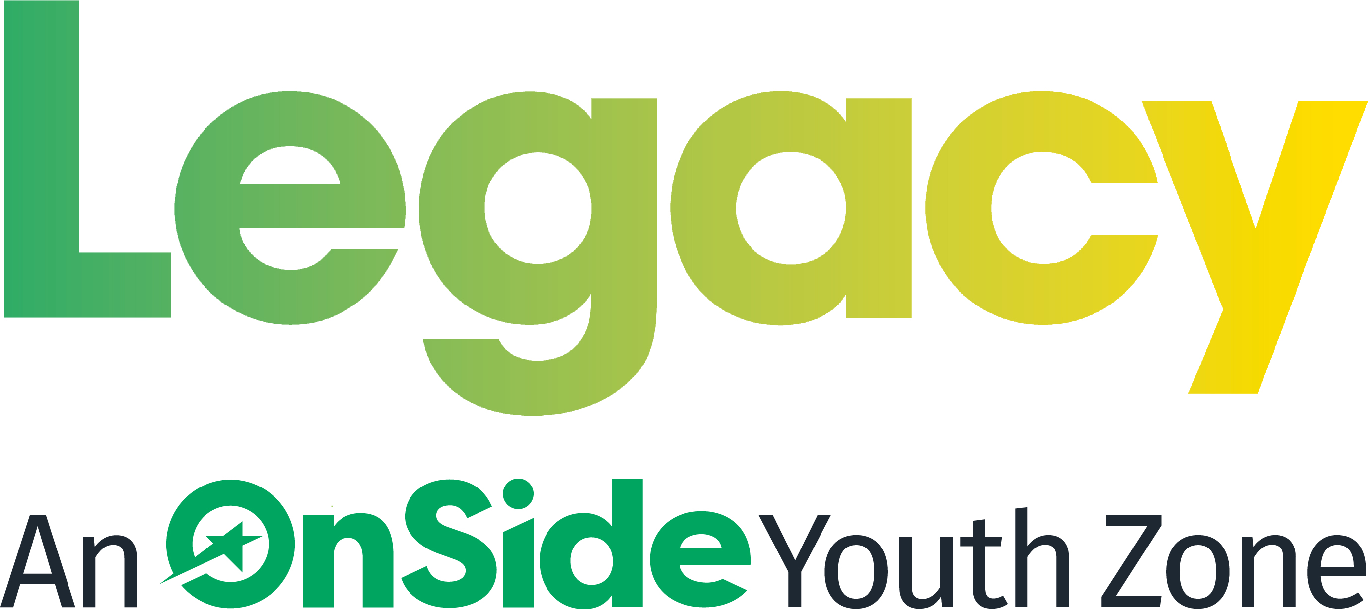logo for Legacy Youth Zone