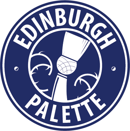 logo for Edinburgh Palette