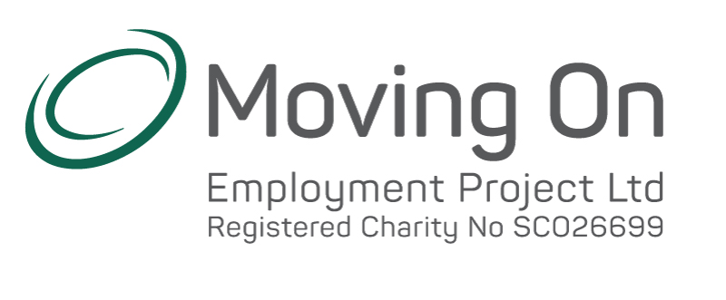 logo for Moving On Employment Project Ltd