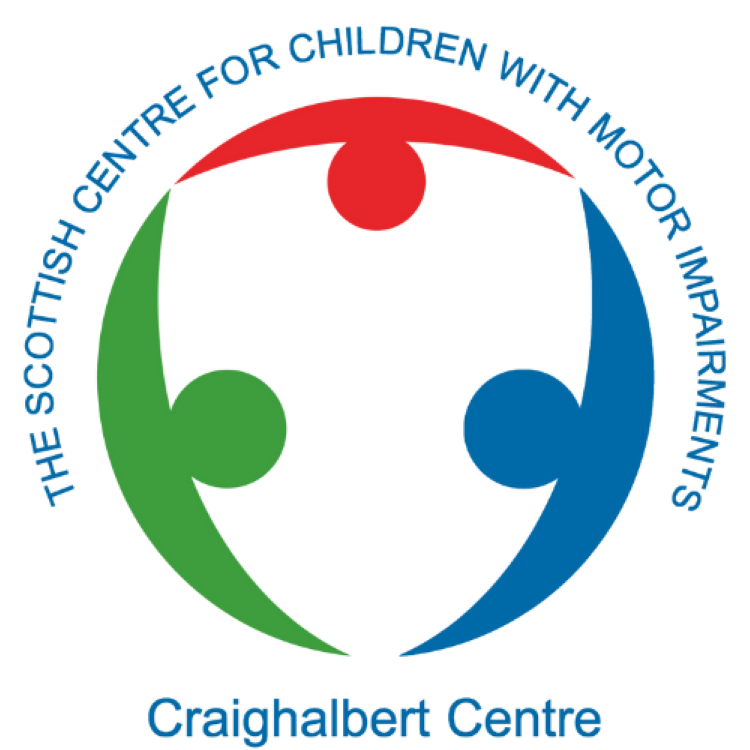 logo for The Scottish Centre For Children With Motor Impairments