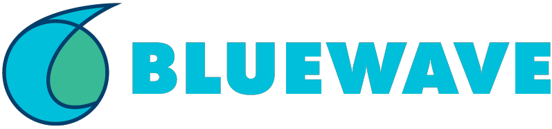 logo for Bluewave