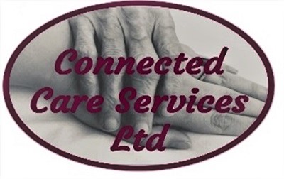 logo for Connected Care Services Ltd