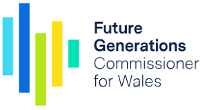 logo for Future Generations Commissioner for Wales