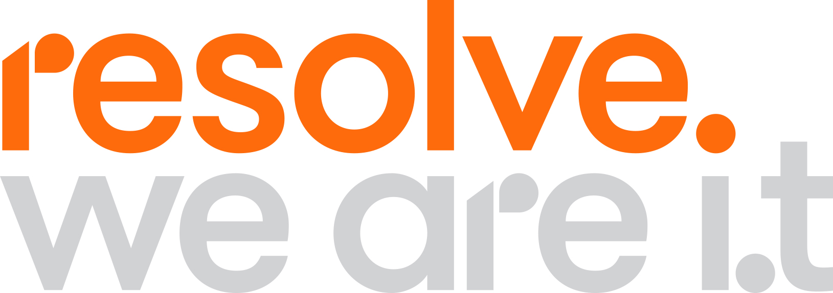 logo for Resolve IT Solutions Limited