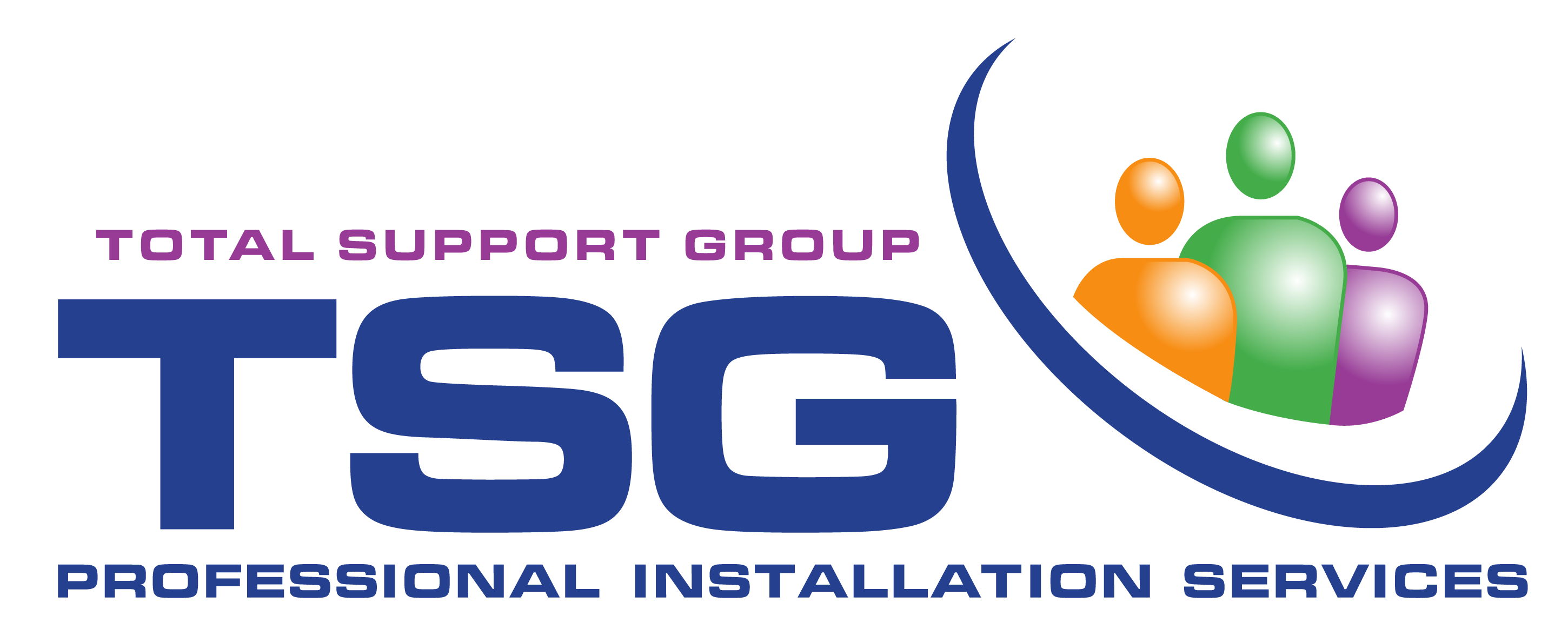 logo for TOTAL SUPPORT GROUP LTD