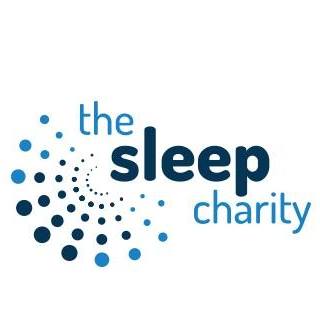 logo for The Sleep Charity