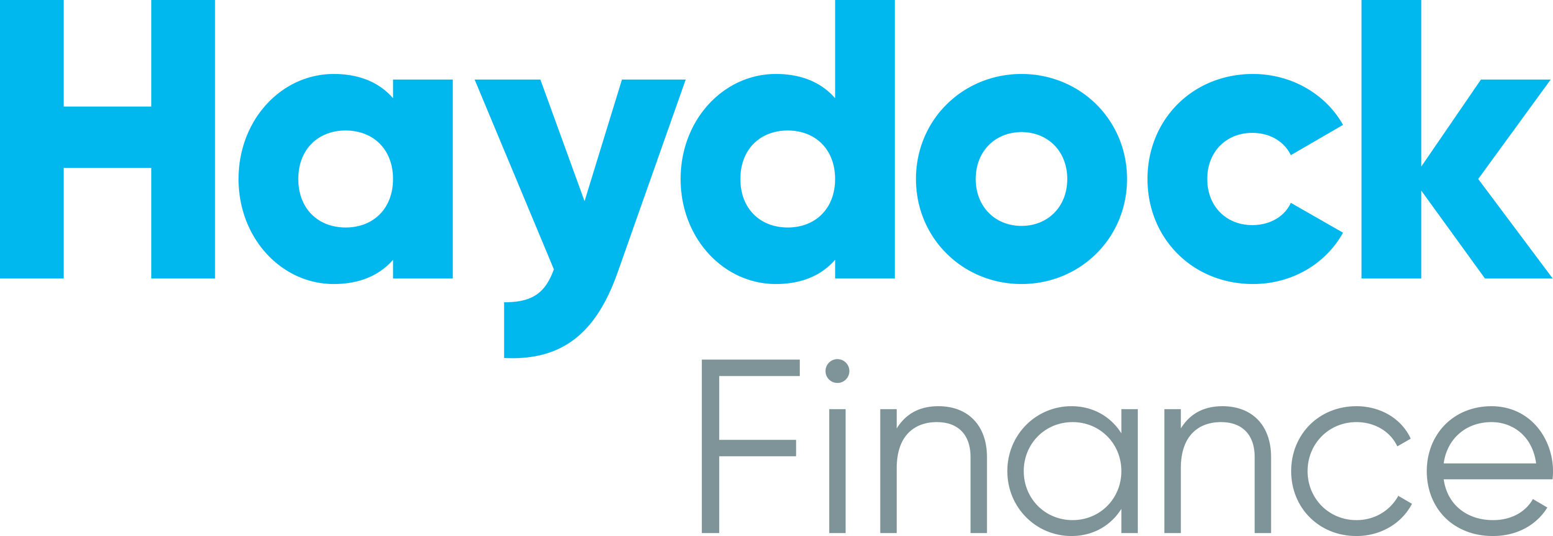 logo for Haydock Finance Ltd