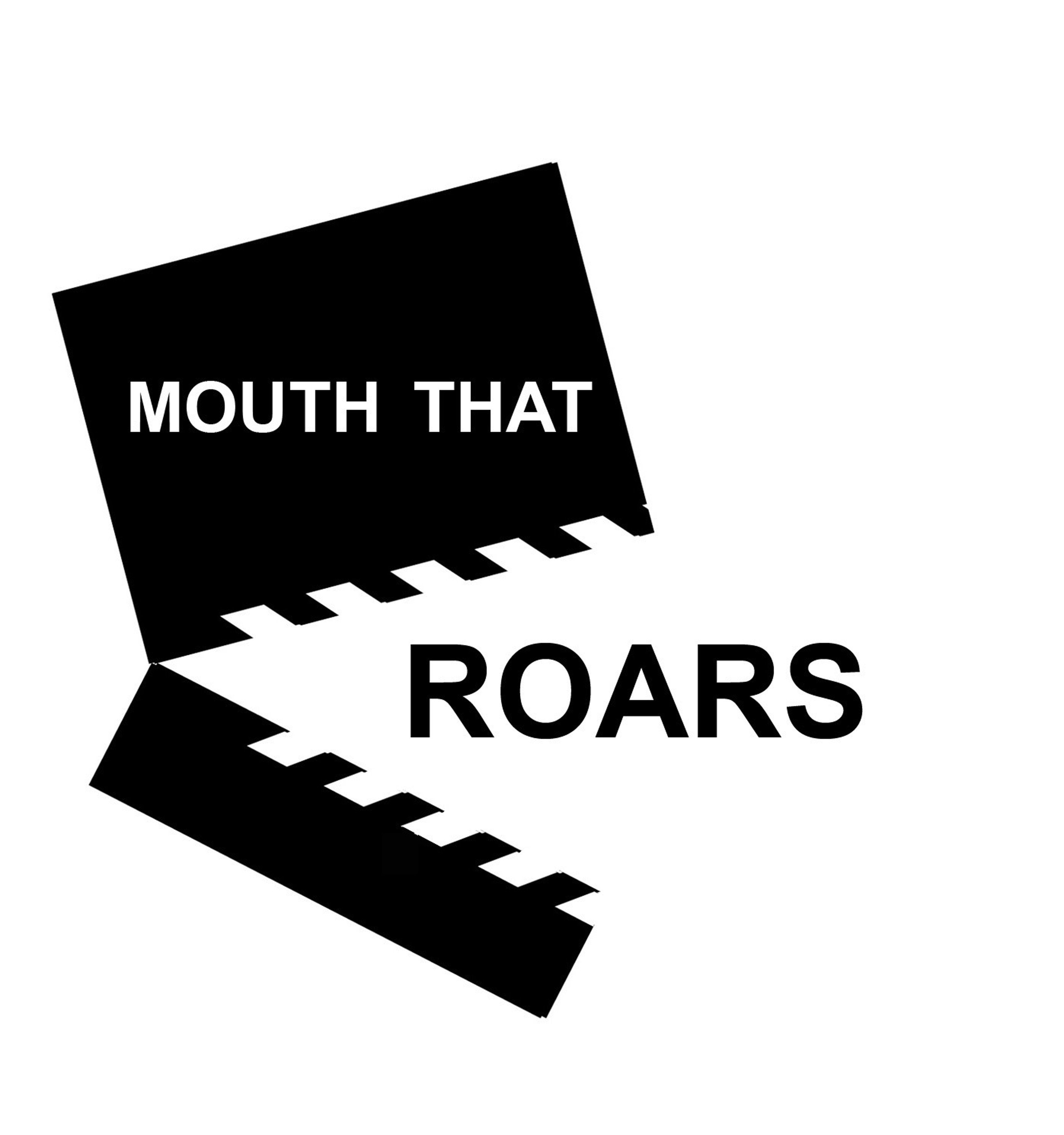 logo for Mouth That Roars