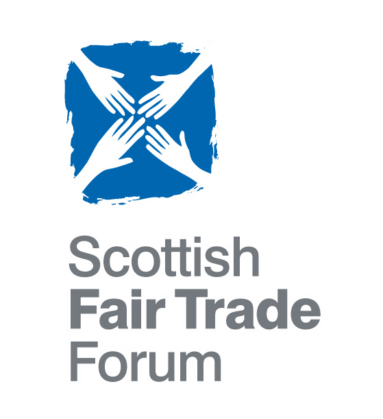 logo for Scottish Fair Trade Forum