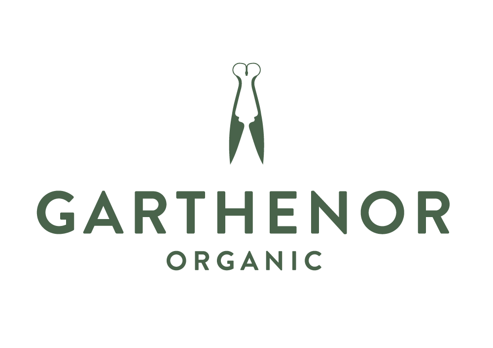 logo for Garthenor Organic Ltd