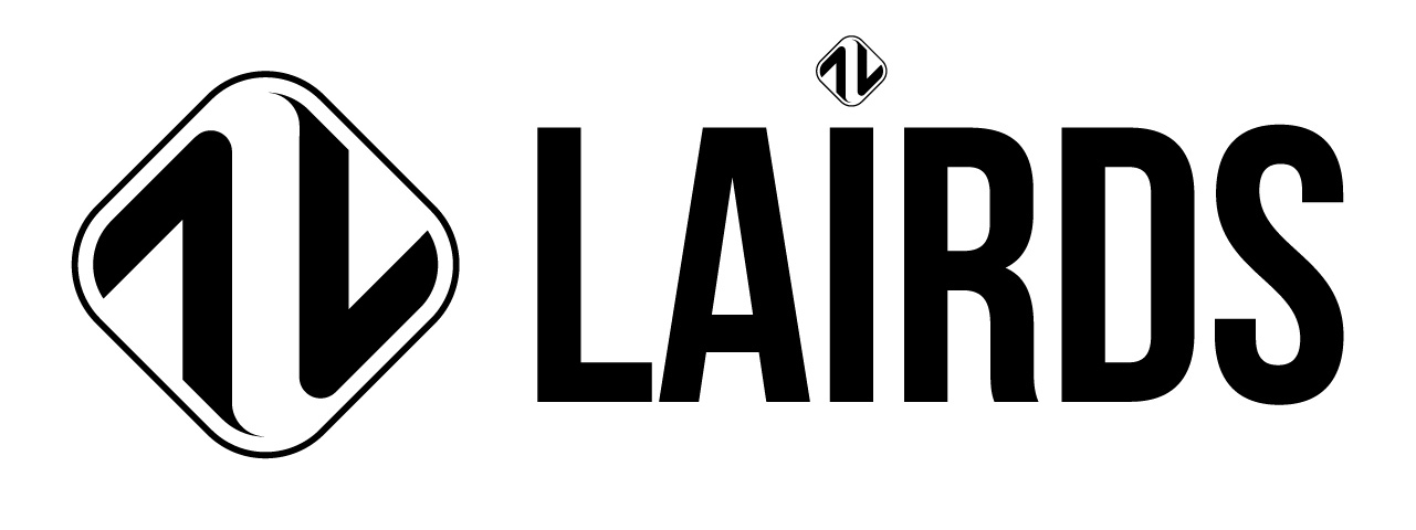 logo for lairds of troon limited