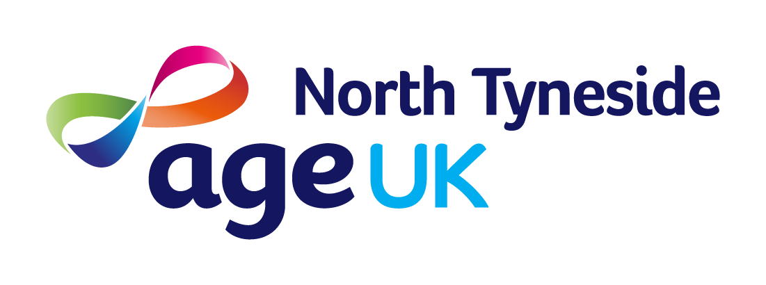logo for Age UK North Tyneside