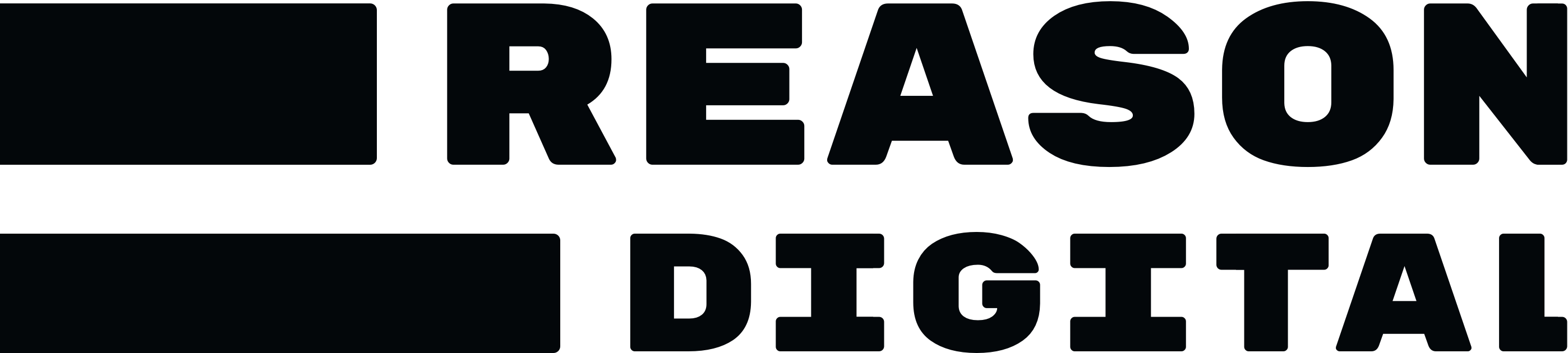 logo for Reason Digital