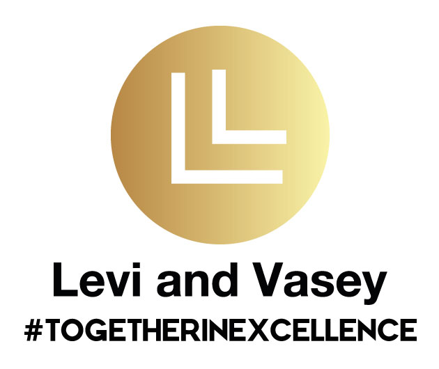logo for Levi and Vasey
