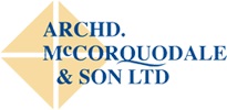 logo for Arch. McCorquodale & Son Ltd
