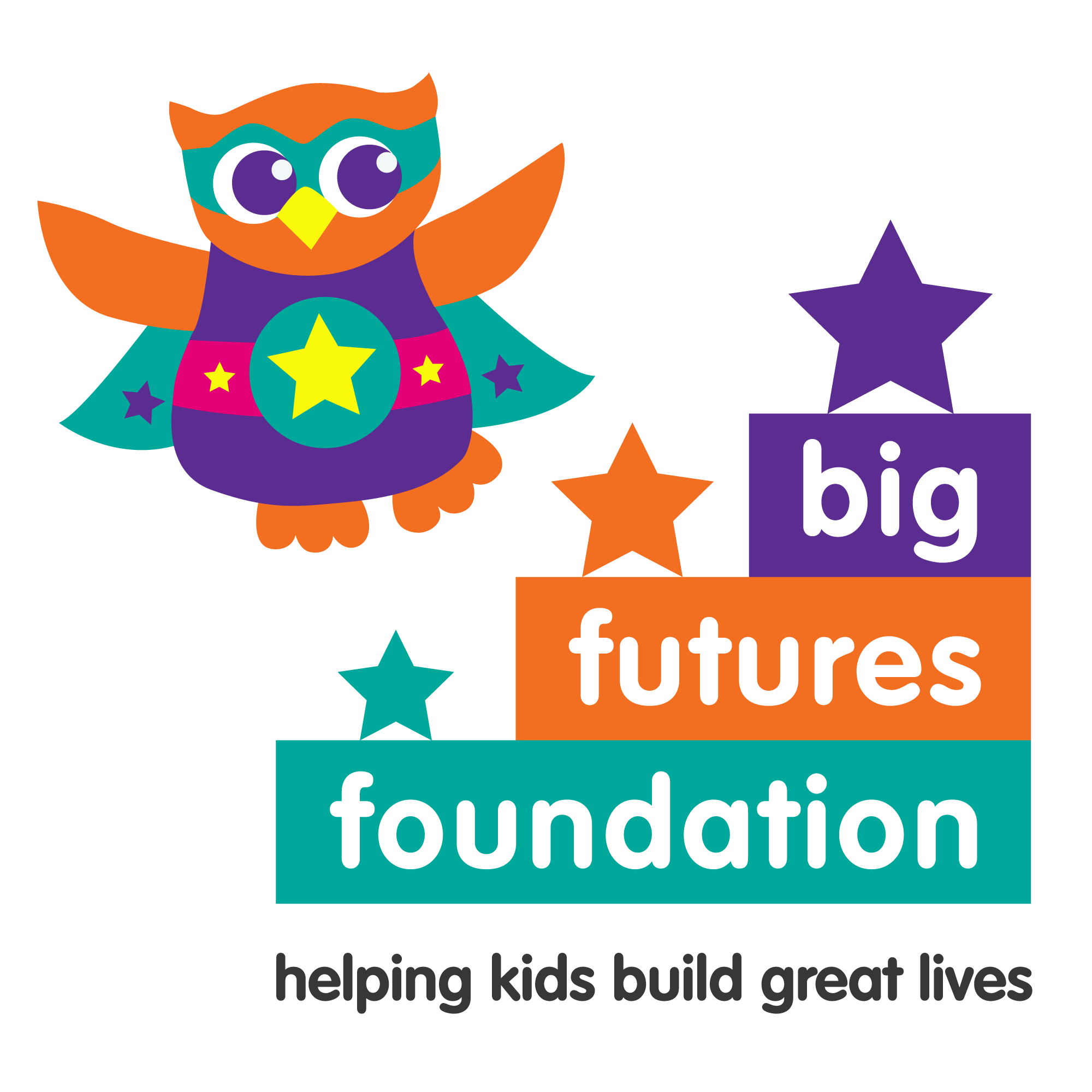 logo for Big Futures Foundation