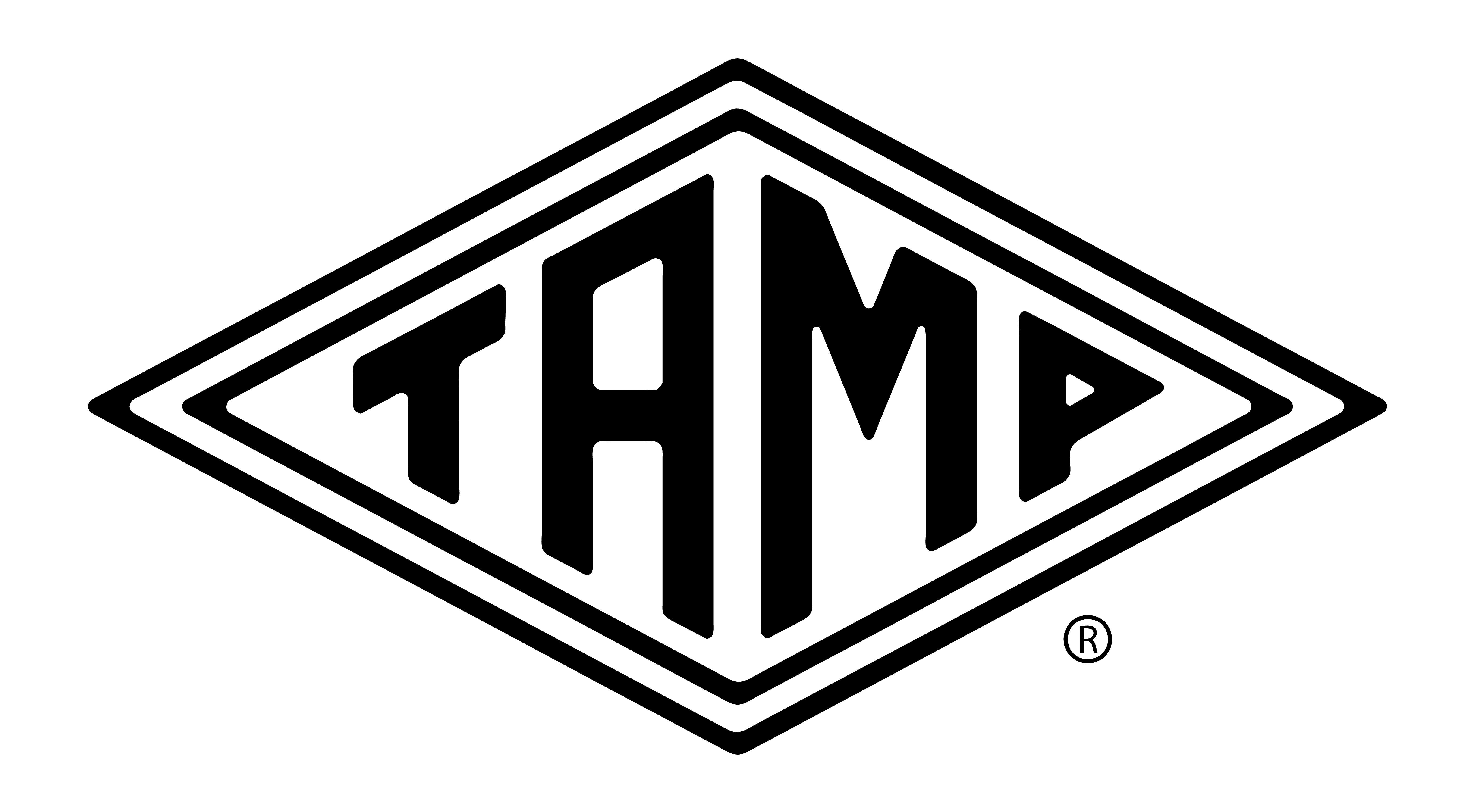 logo for Tamp Coffee