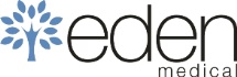 logo for Eden Medical (UK) Ltd