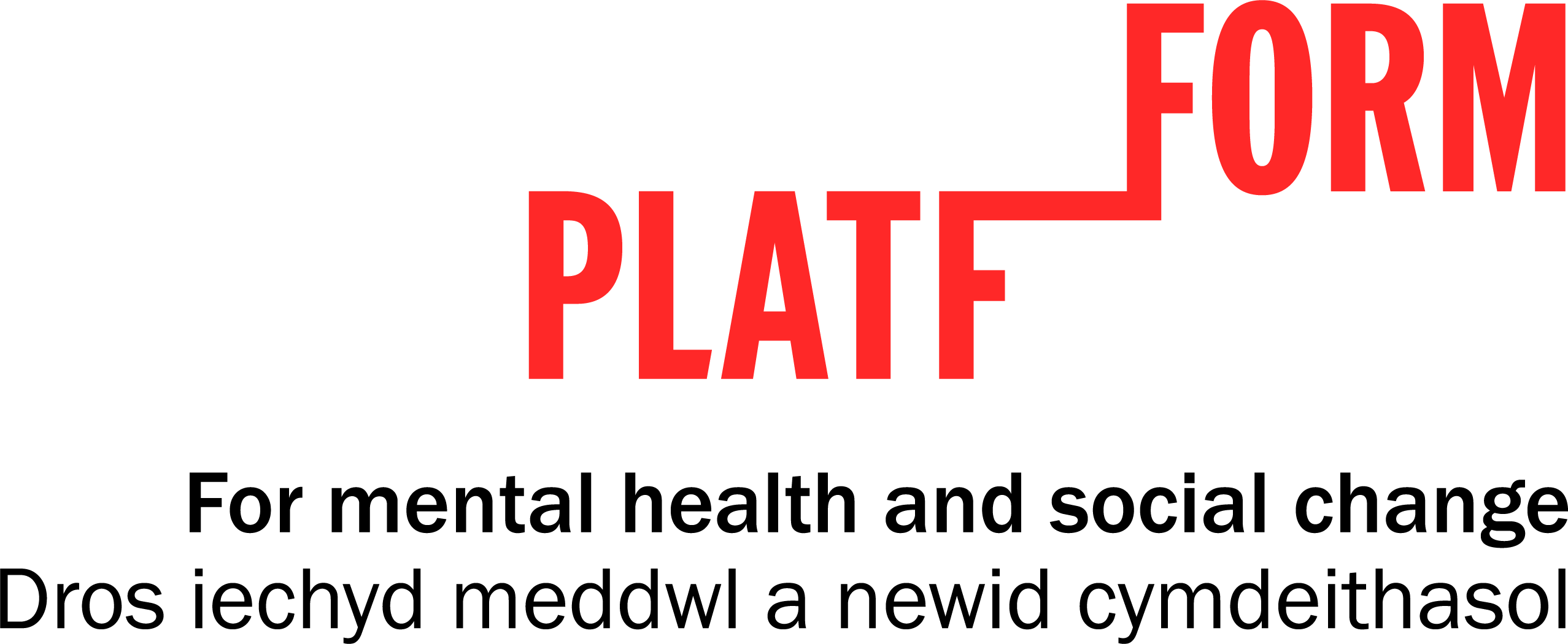 logo for Platfform for Change