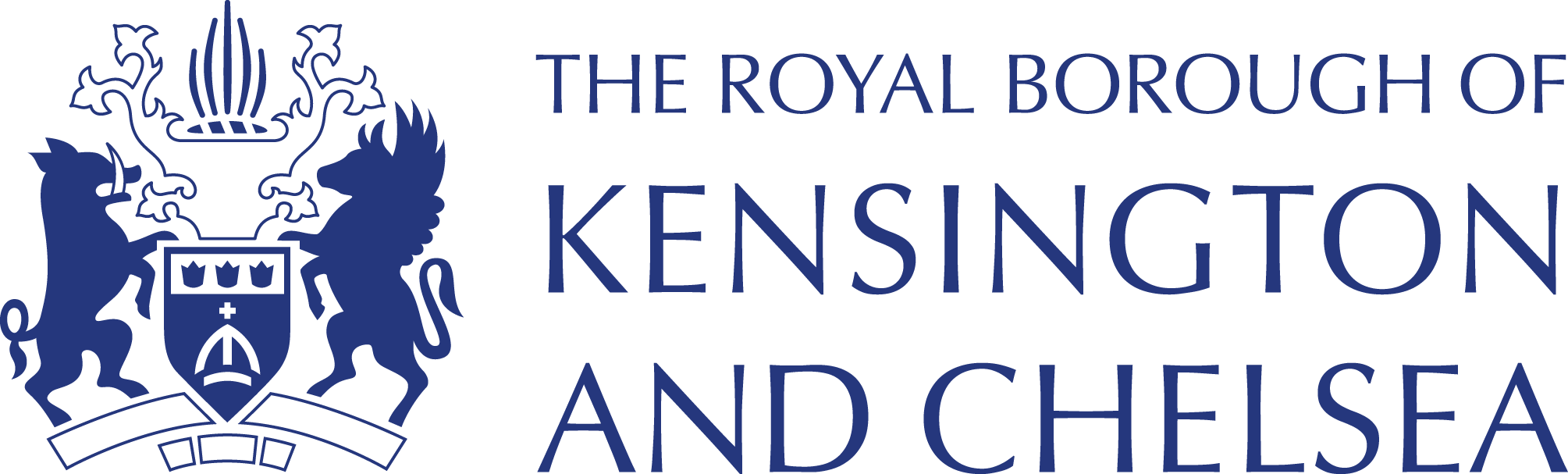 logo for Royal Borough of Kensington and Chelsea