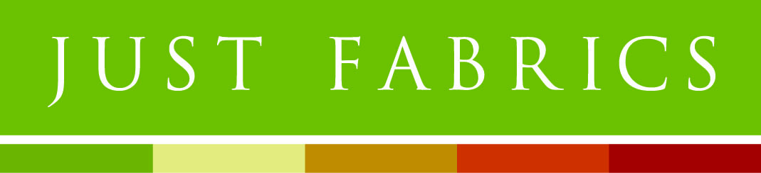 logo for Just Fabrics Ltd