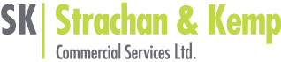 logo for Strachan & Kemp Commercial Services Ltd