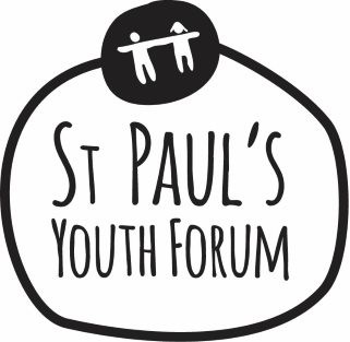 logo for St Paul's Youth Forum