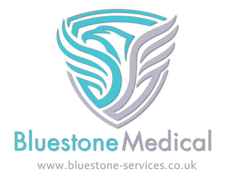 logo for Blueston Medical