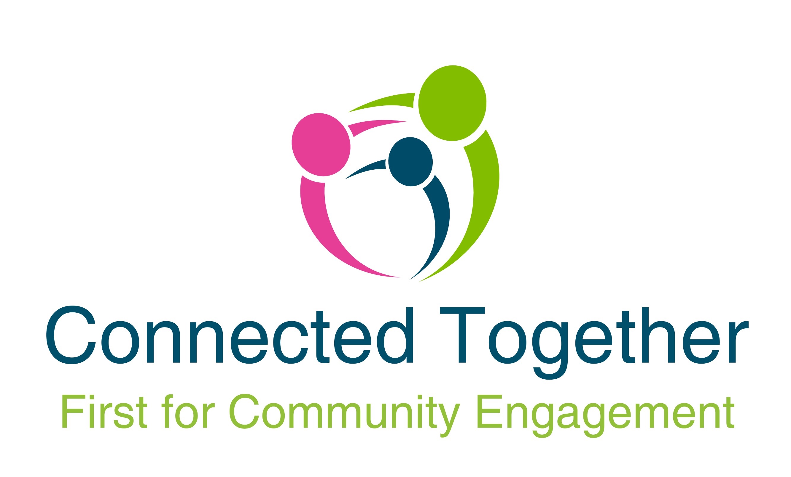 logo for Connected Together CIC