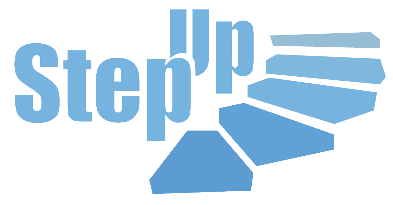 logo for Step Up