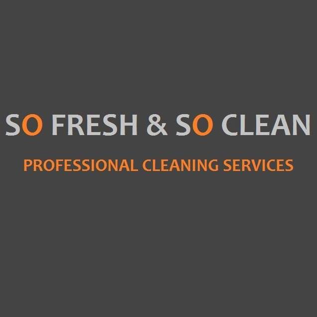 logo for So Fresh & So Clean UK Ltd