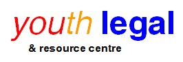 logo for Youth Legal & Resource Centre