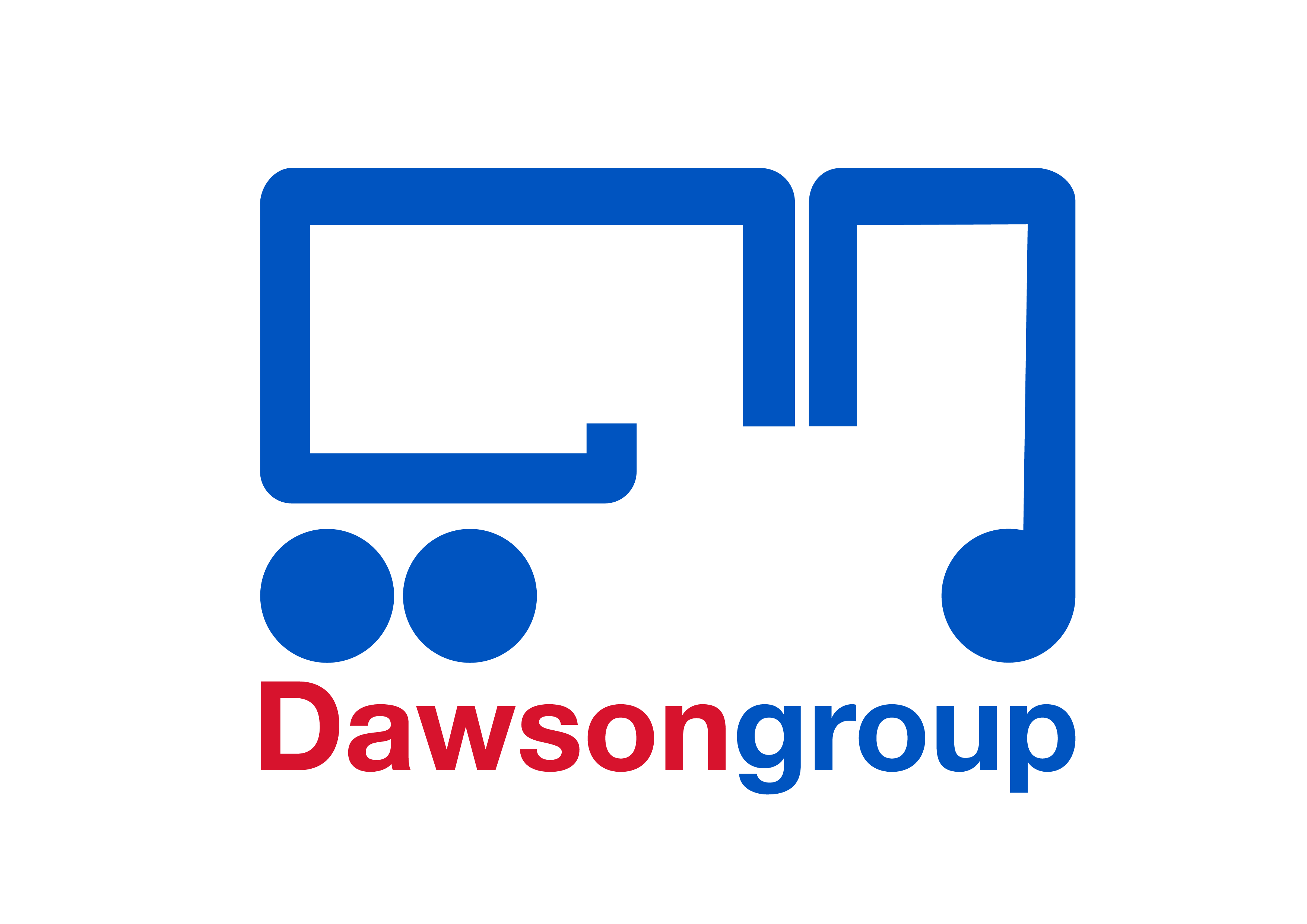 logo for Dawsongroup Plc