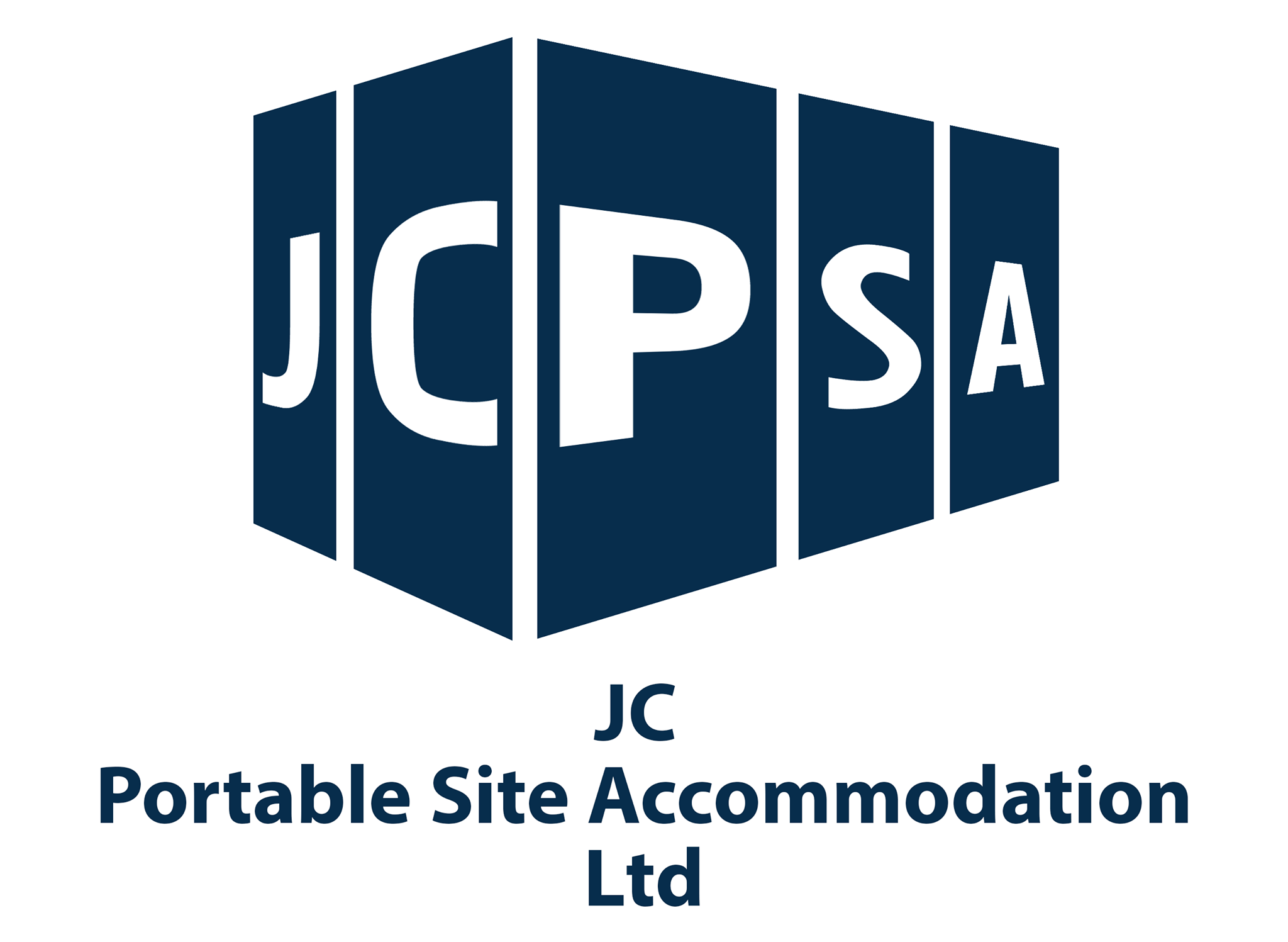 logo for JC PORTABLE SITE ACCOMMODATION LTD