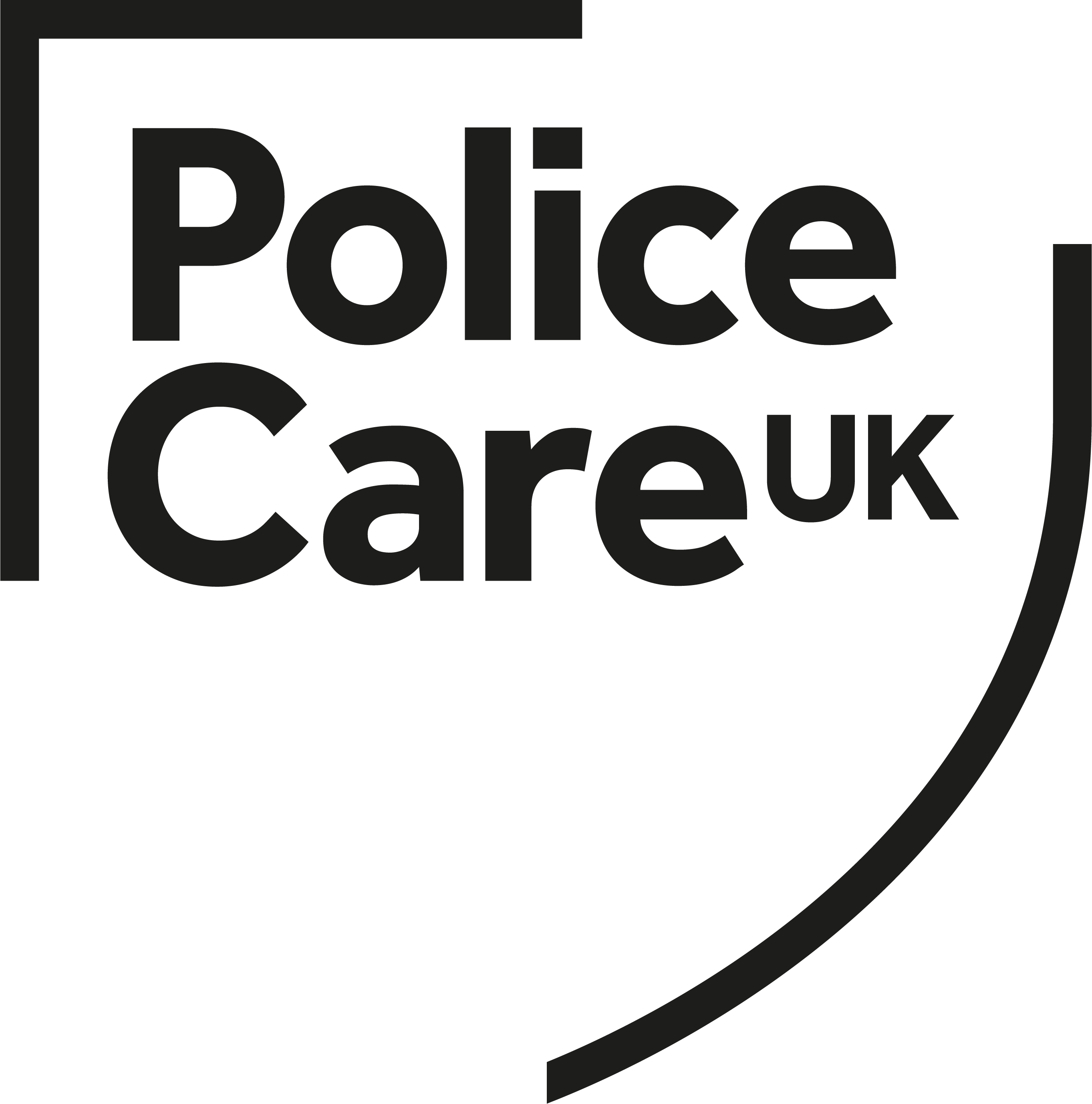 logo for Police Care UK